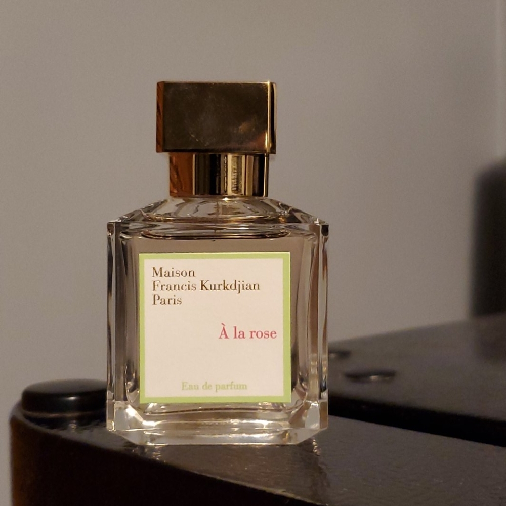 Maison Francis Kurkdjian A La Rose
